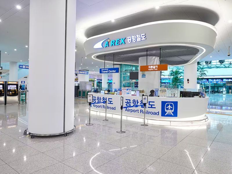 AREX Station