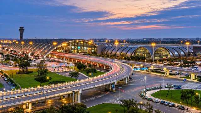 Chengdu Shuangliu International Airport (CTU)