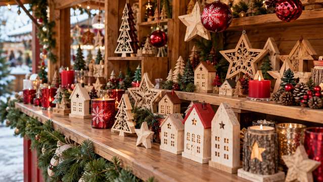 2. 札幌のミュンヘン・クリスマス市は昼と夜、どちらがおすすめ？目的で時間を選ぼう