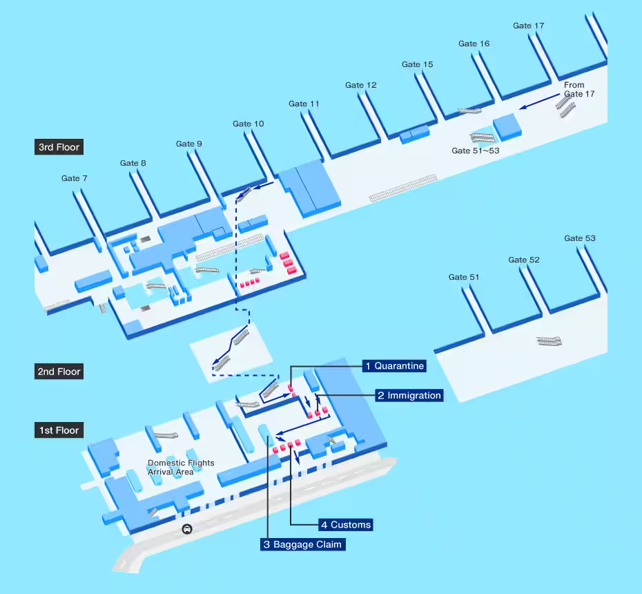 Аэропорт Сямынь — руководство по прибытию и вылетам