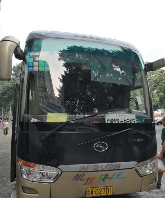 🚍 By Airport Bus – Getting from Guangzhou Baiyun International Airport to City