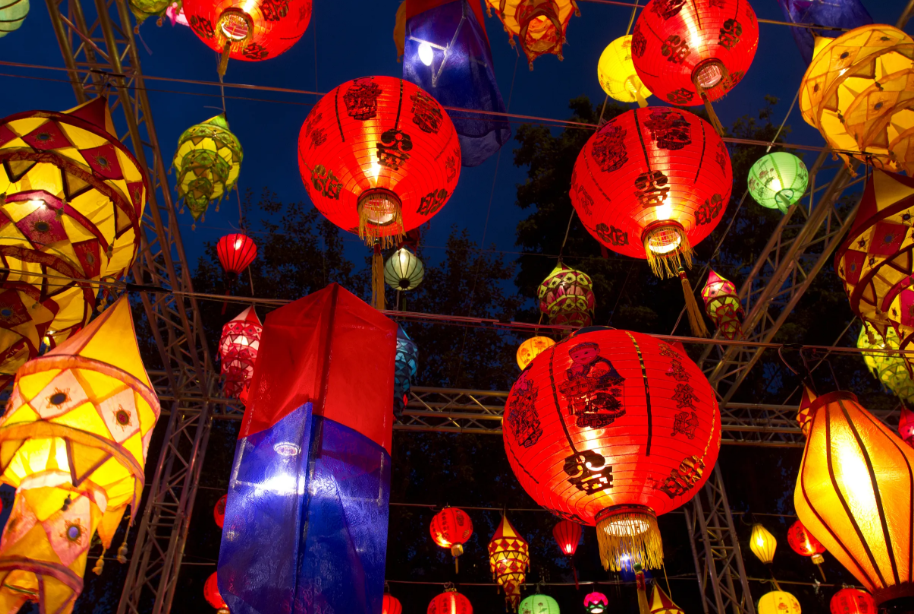 🏮 Lantern Festival (15th day of the Lunar New Year)