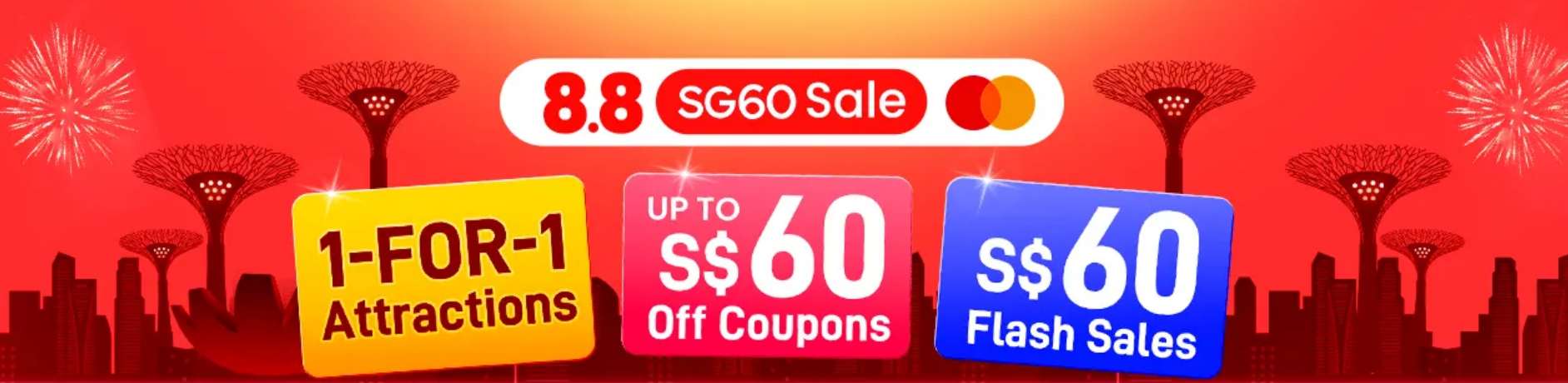 Trip.com Promo Code Singapore: 8.8 SG60 Sale Shangrila Promo Code