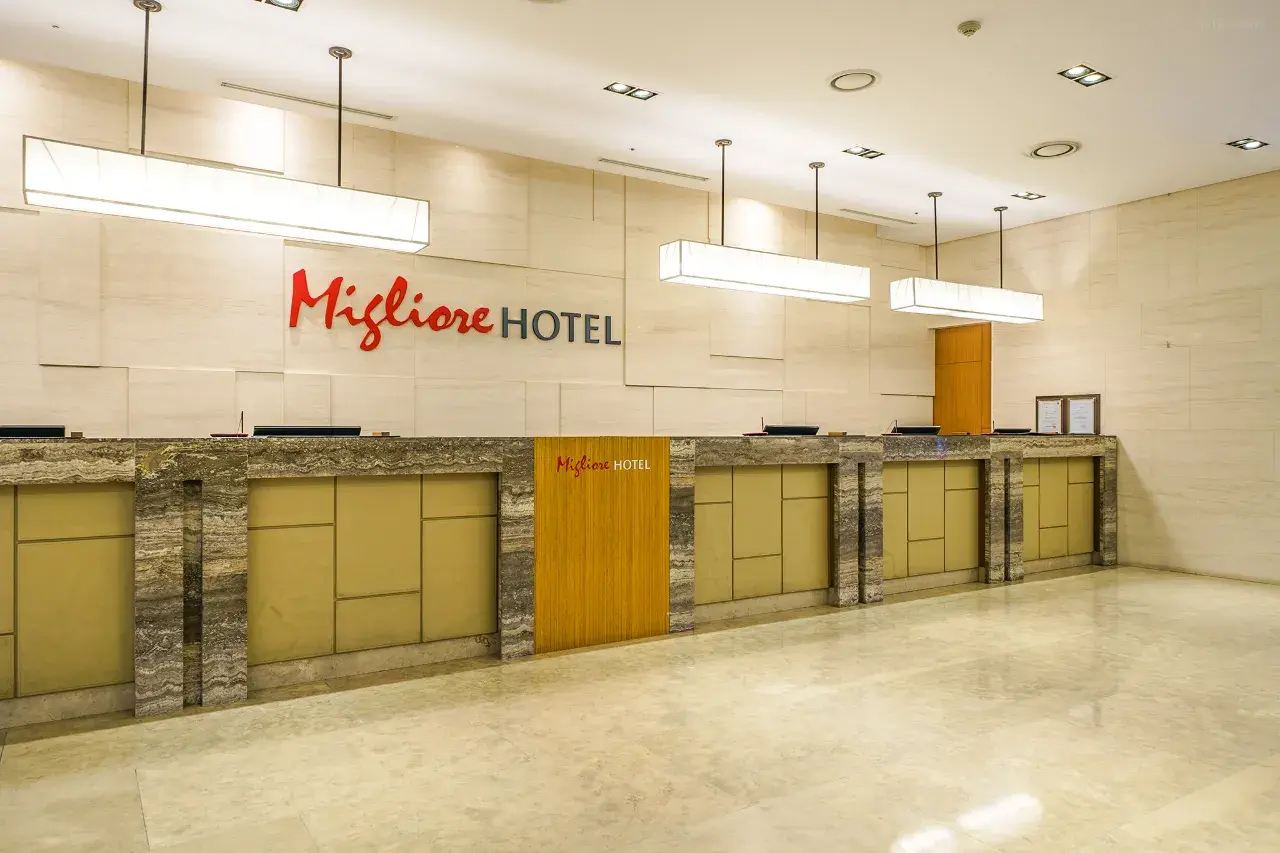 2.ホテルミリオレソウル