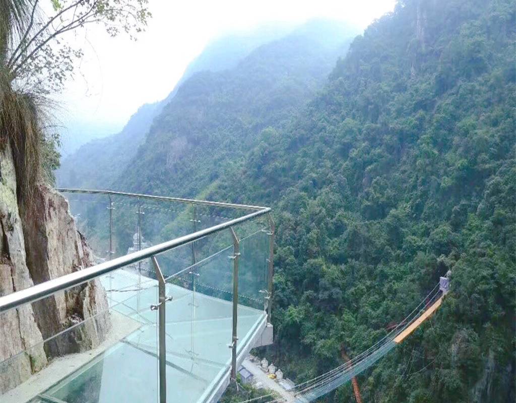 天門山の基本情報