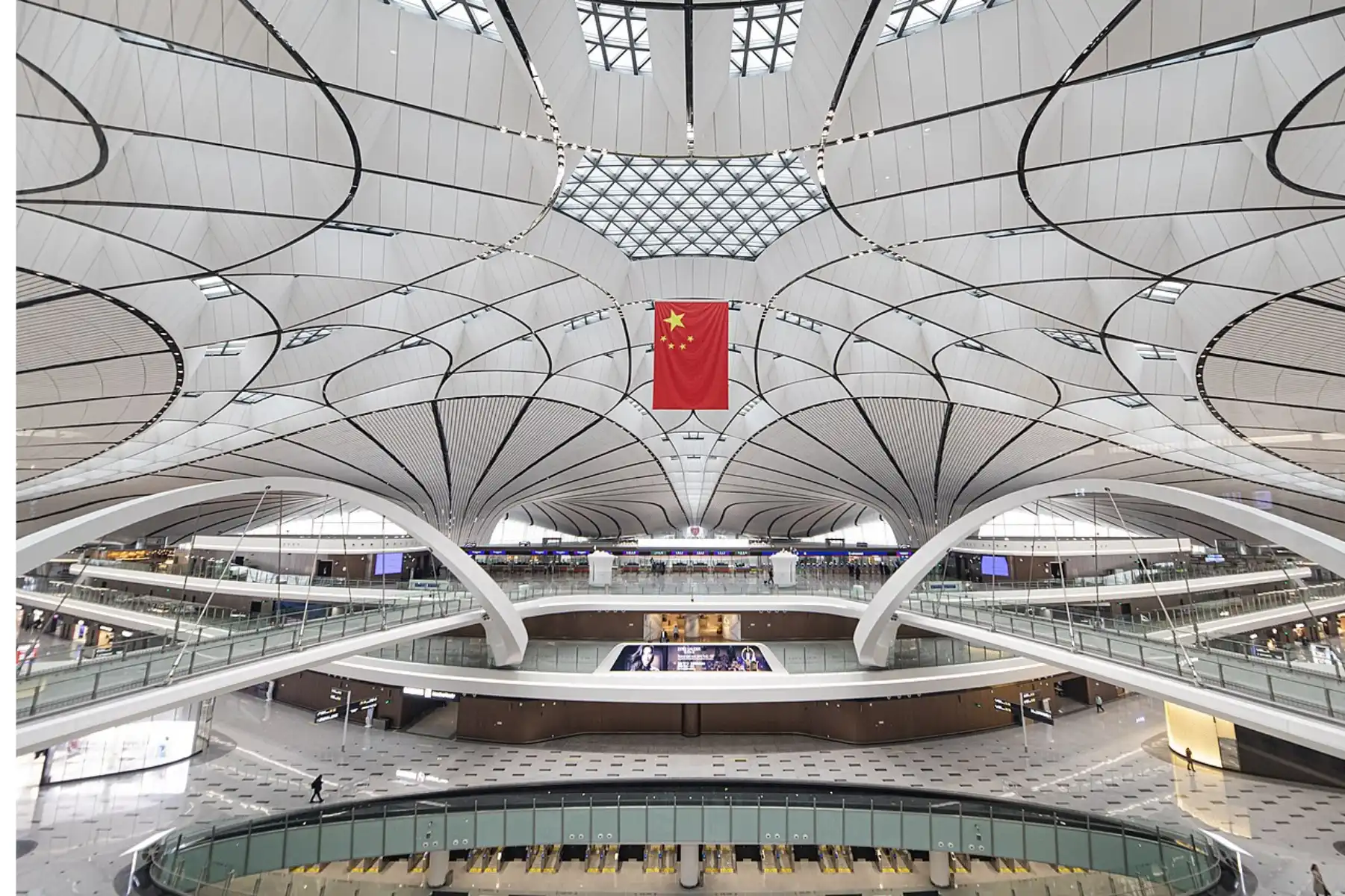 Beijing Daxing International Airport (PKX)