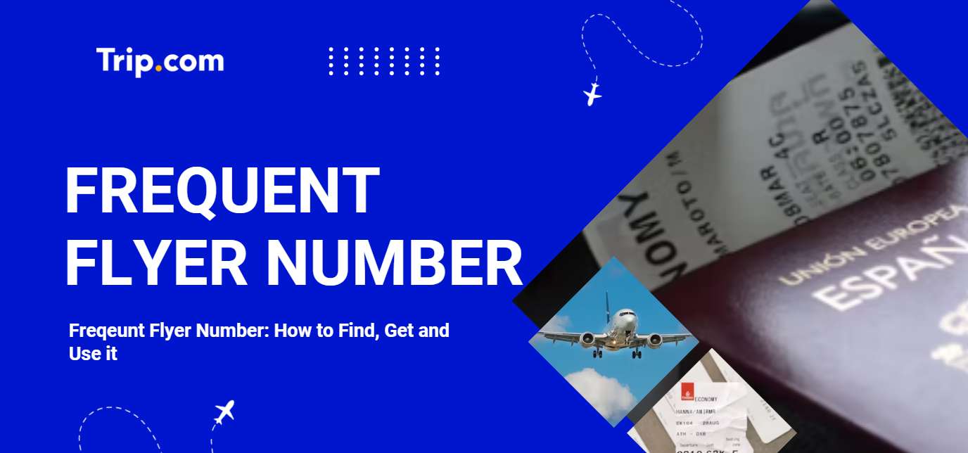 Frequent Flyer Number