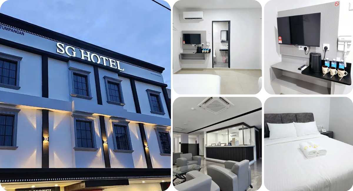 SG Hotel Johor Bahru