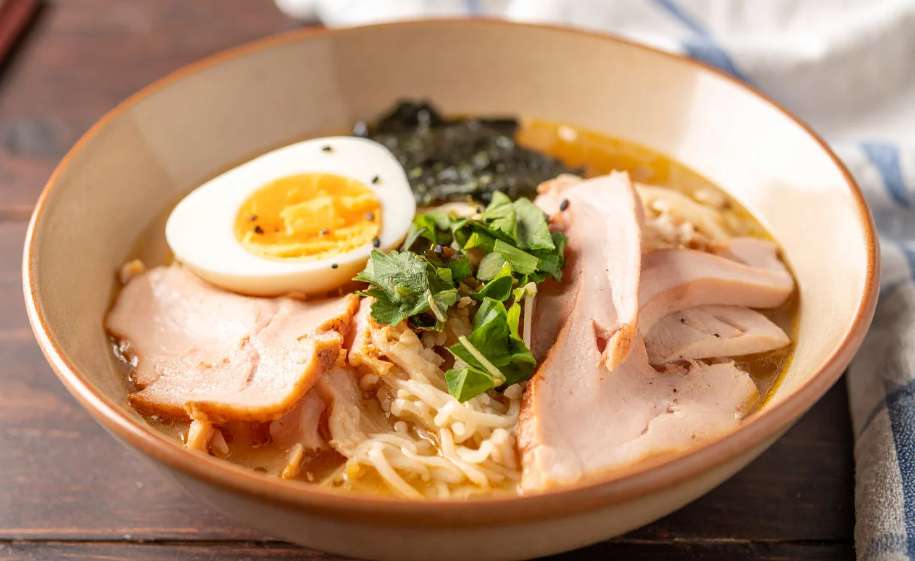 Chicken Paitan