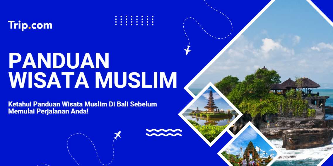Panduan wisata muslim bali