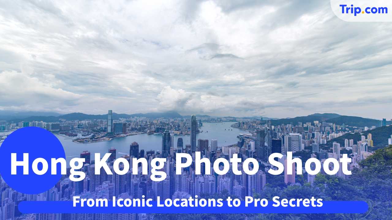 Hong Kong Photo Shoot