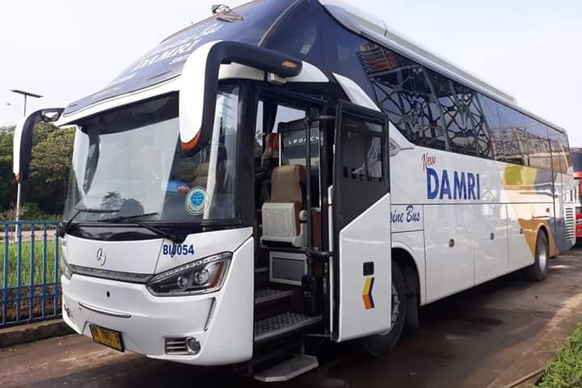 bus damri