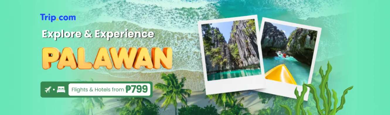 Explore & Experience Palawan | Trip.com