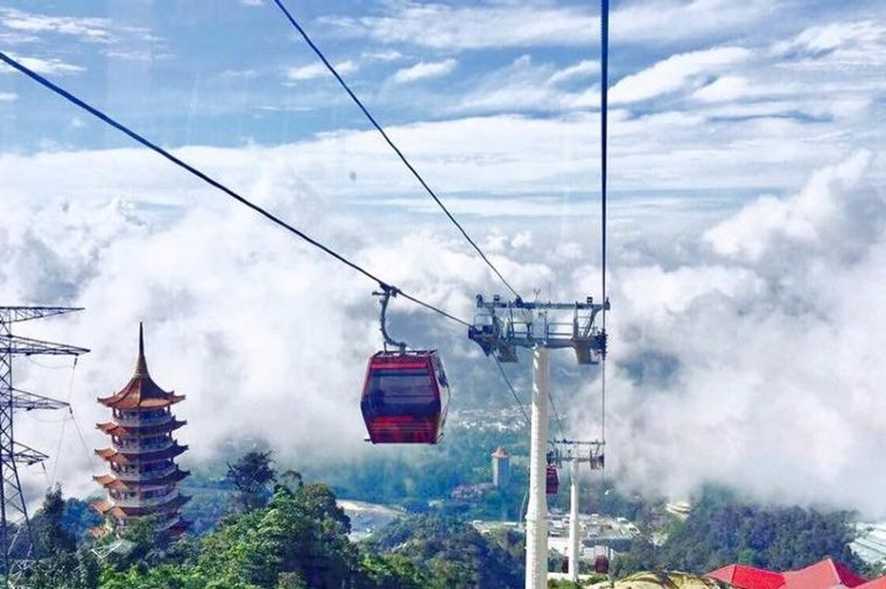 ペルヘンティアン諸島（マレーシア）