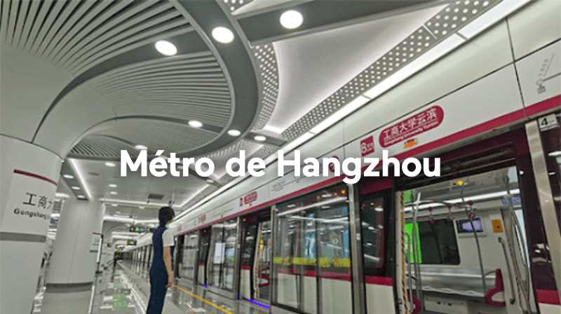 Métro de Hangzhou