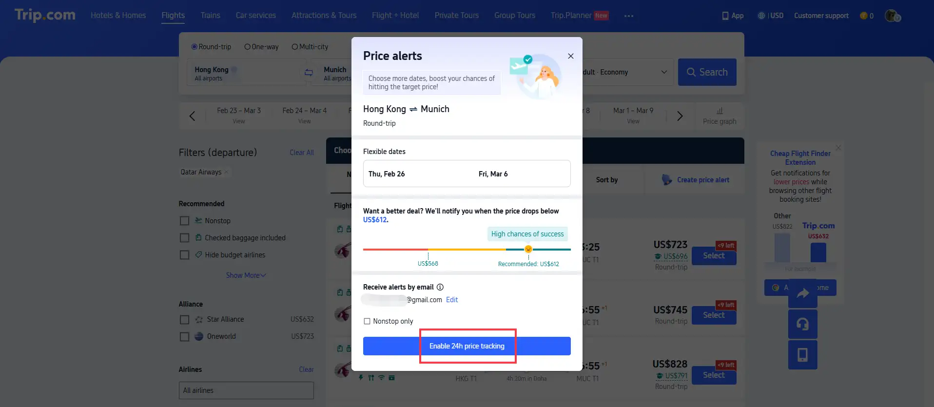 What Time Is Trip.com the Cheapest?