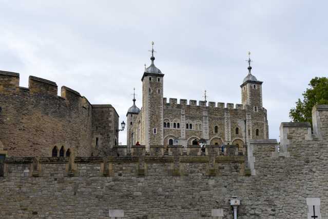 The Tower of London