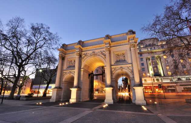 Marble Arch