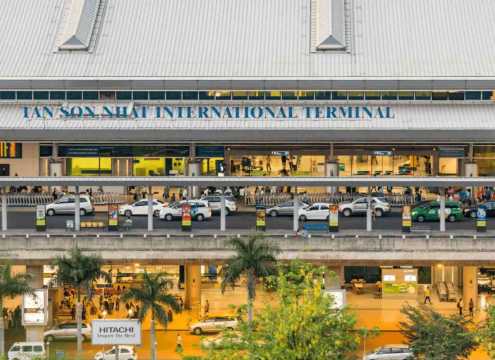 Tan Son Nhat International Airport