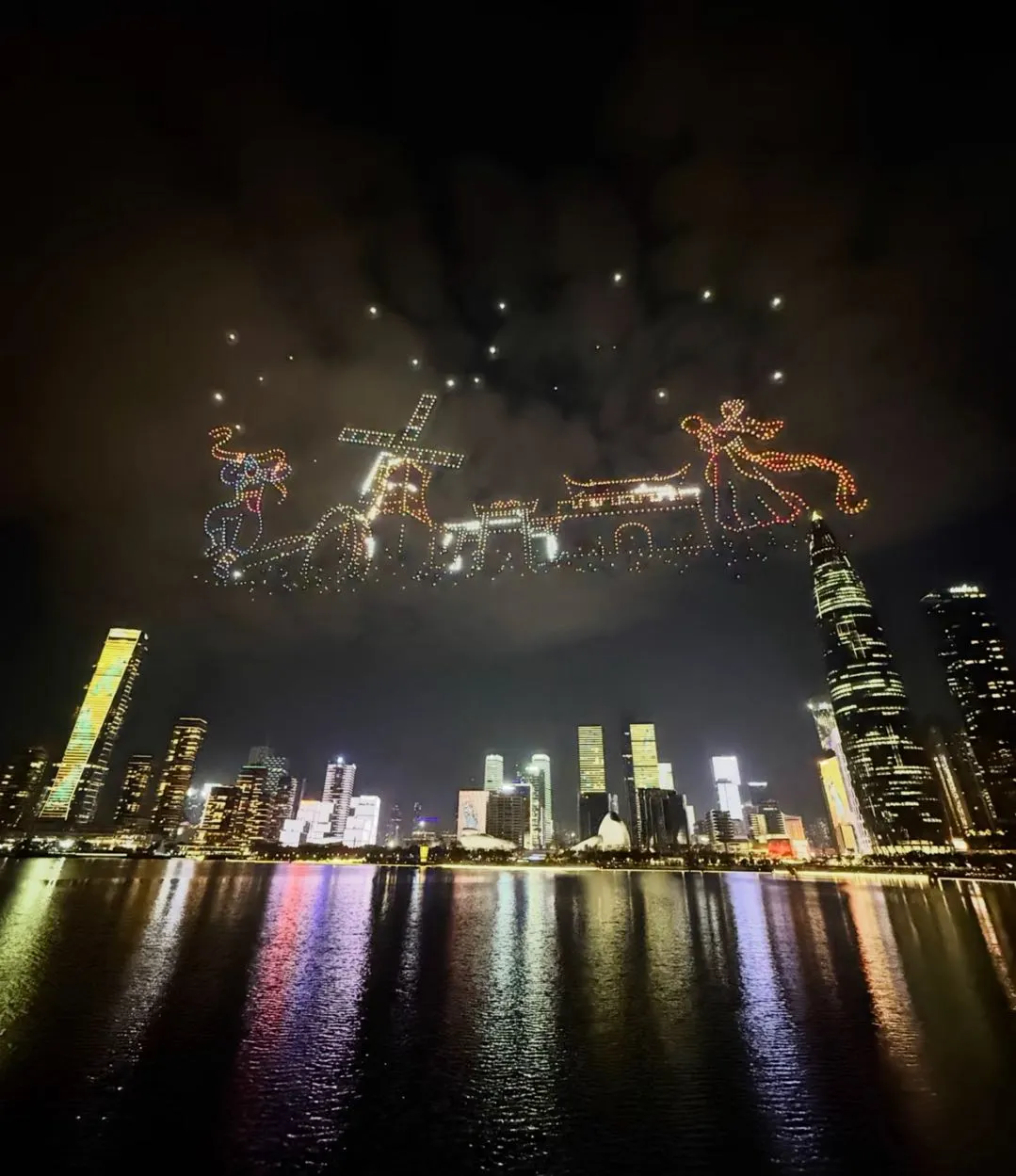 Where to See a Drone Show in China: Top Cities and Locations