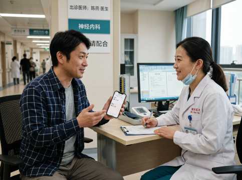 中国で病気やけがをしたら緊急性を最優先に