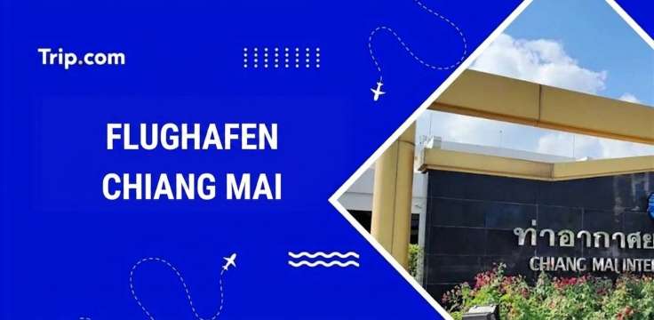 Flughafen Chiang Mai