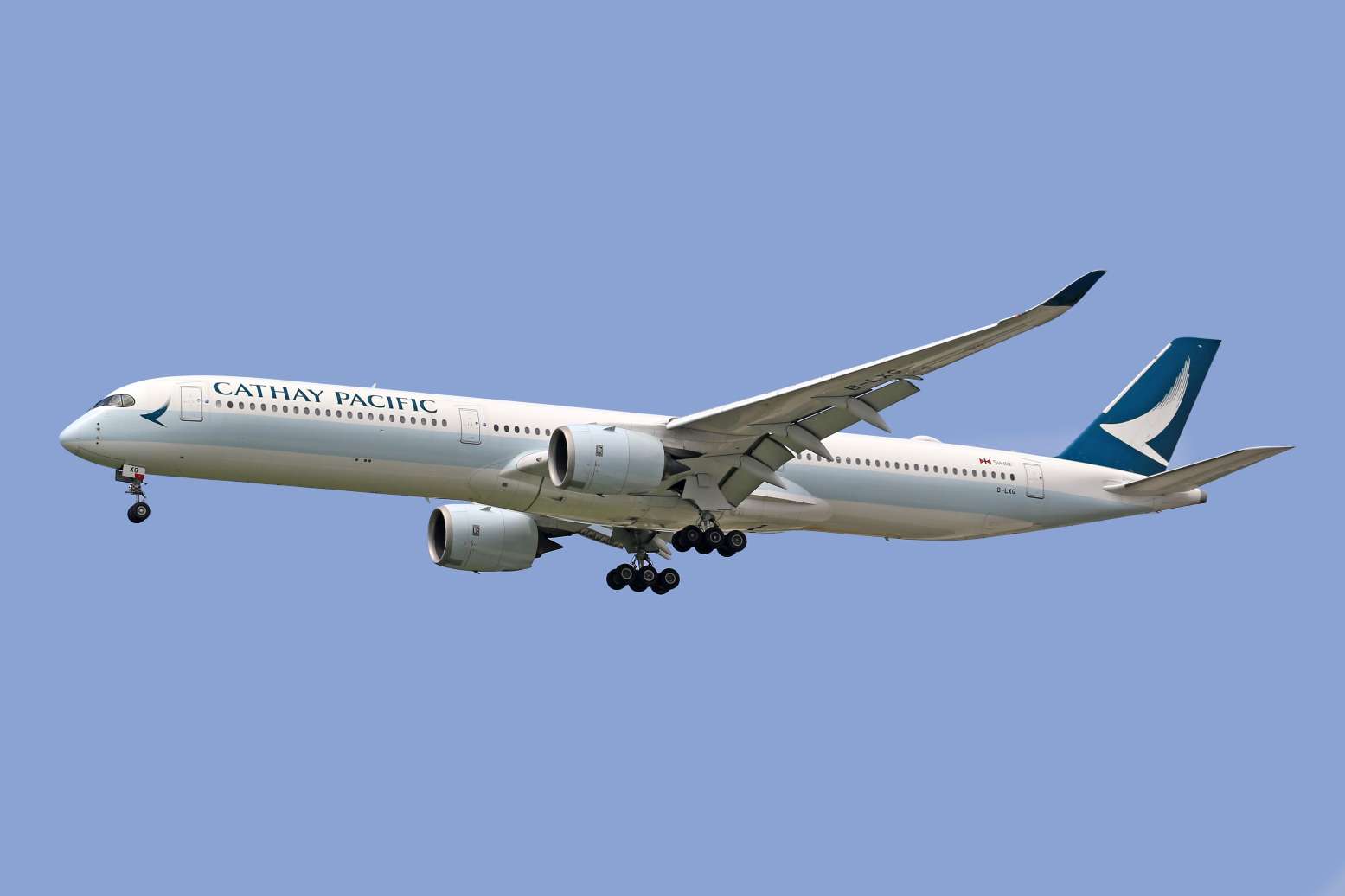 สายการบิน Cathay Pacific