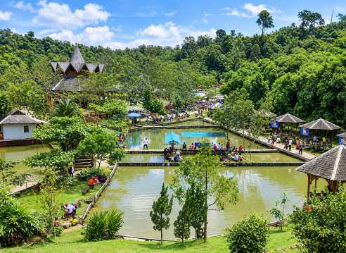 Kebun Raya Unmul Samarinda