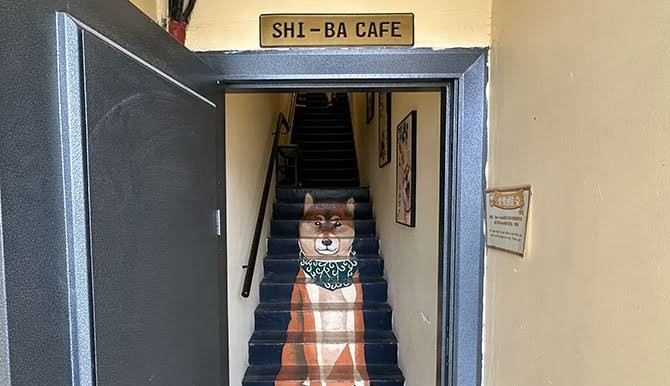 Shiba Cafe