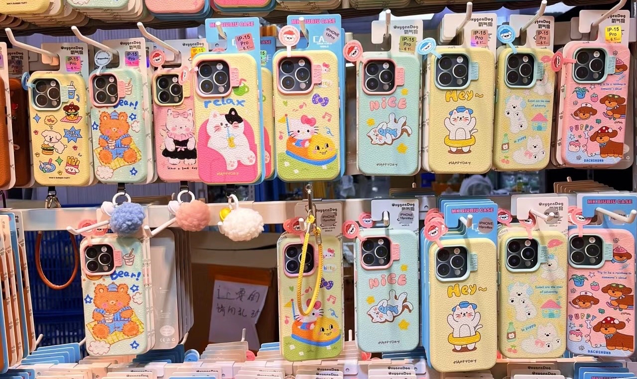 深センデザインスマホケース