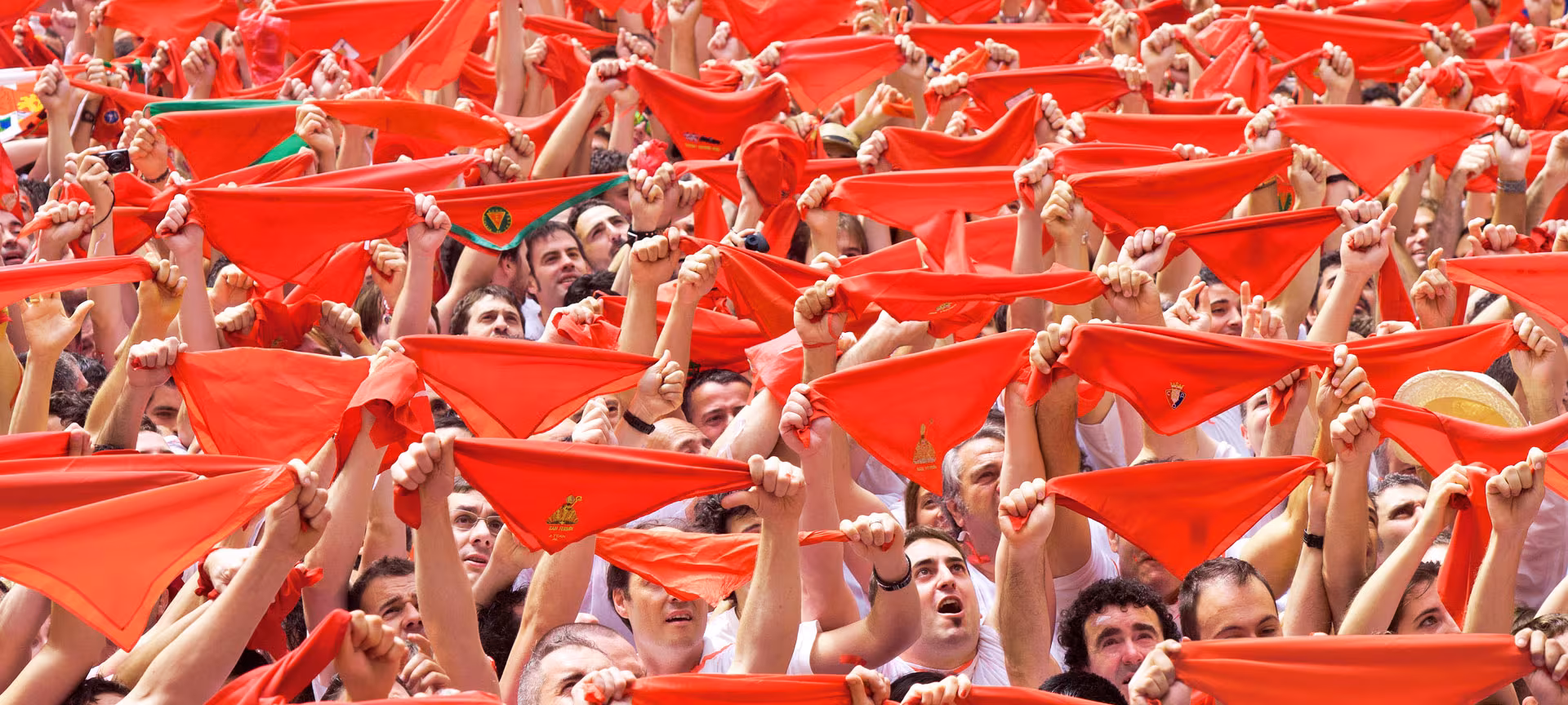 Festivals of San Fermán in Pamplona