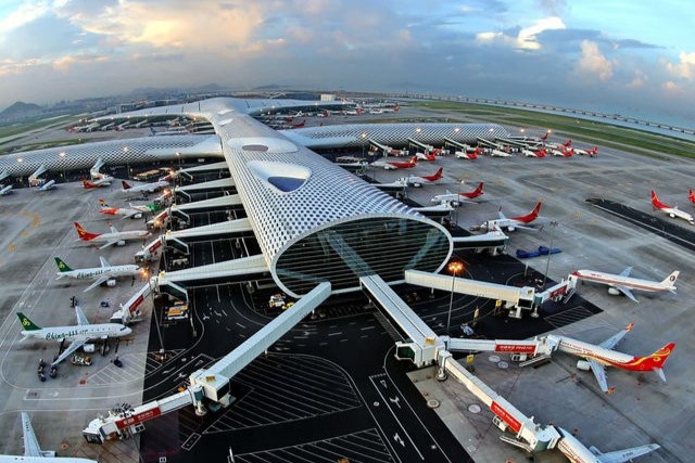 Shenzhen Bao'an International Airport