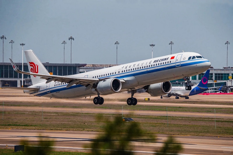 福州長楽国際空港