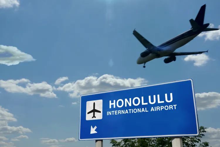 ホノルル国際空港からワイキキ市内へのアクセス5選