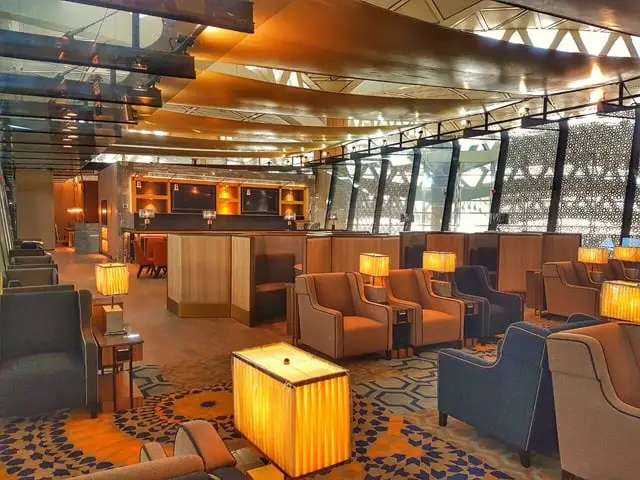 Plaza Premium Lounge