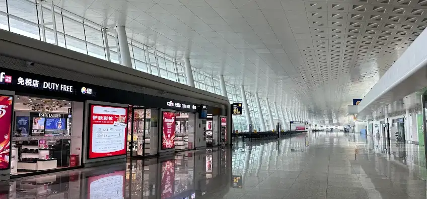 Tianhe Airport/Panlong City/Outlet