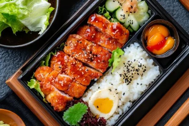 Bento Box