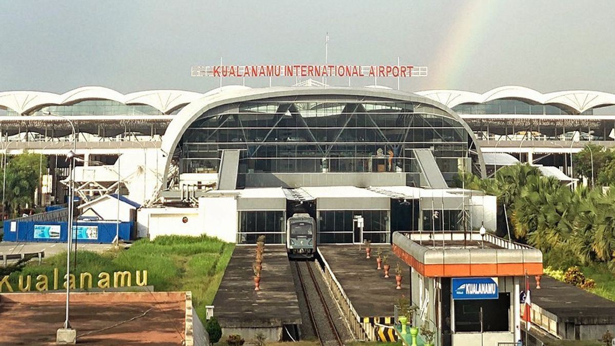 Kuala Namu International Airport 
