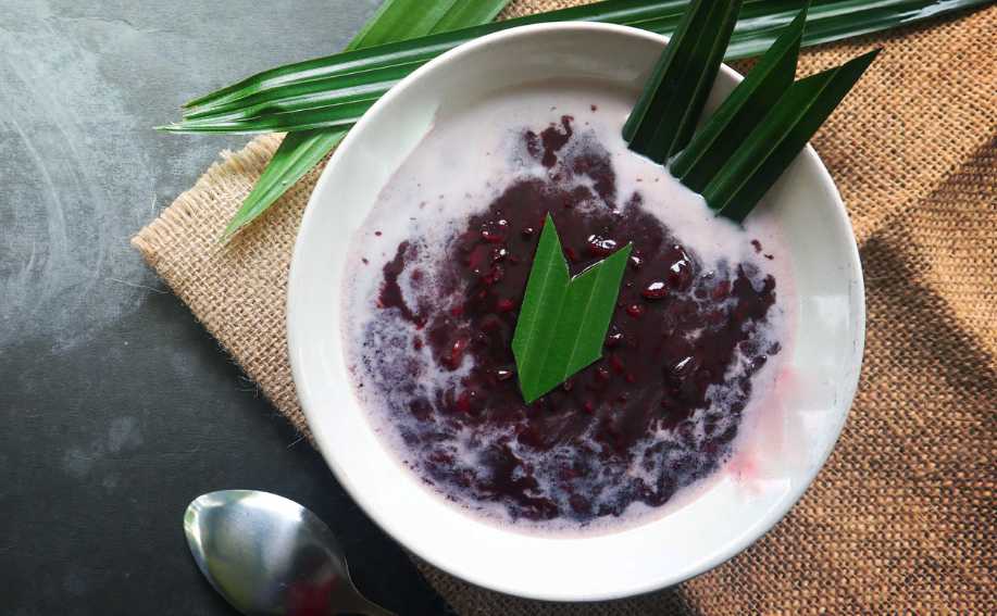 Bubur Ketan
