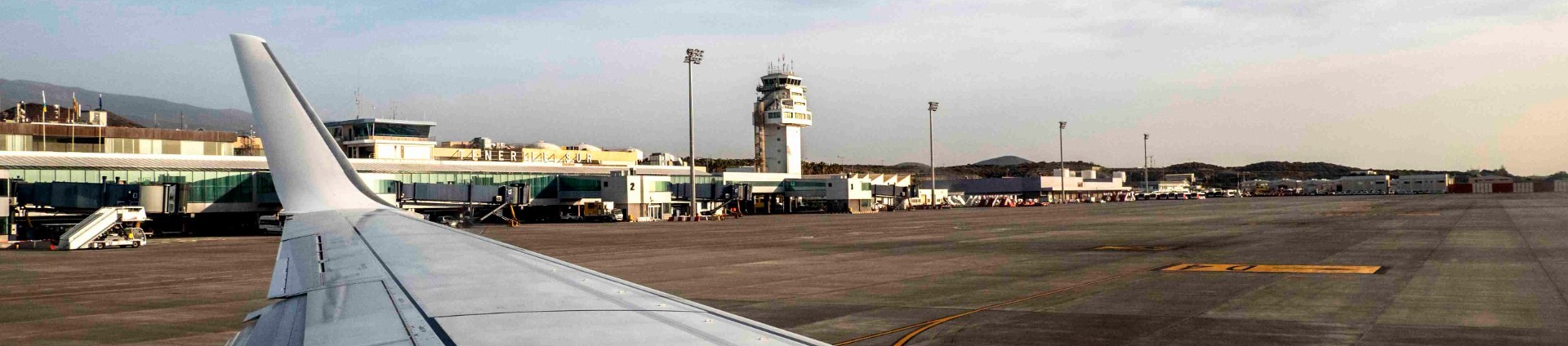 Aeropuerto de Tenerife Sur