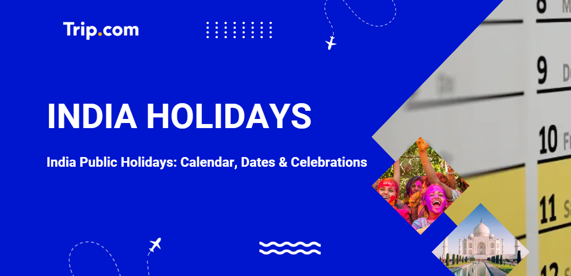 India Public Holidays