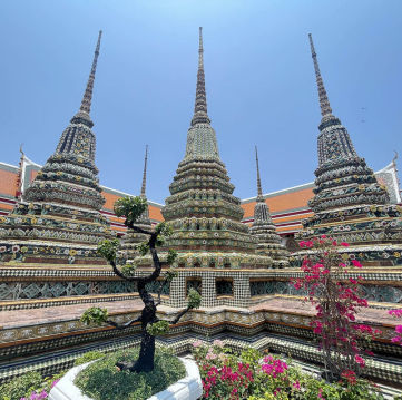 วัดพระเชตุพนวิมลมังคลารามราชวรมหาวิหาร (วัดโพธิ์)