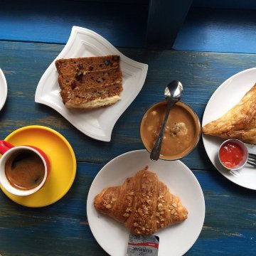 Giyanti Coffee Roastery