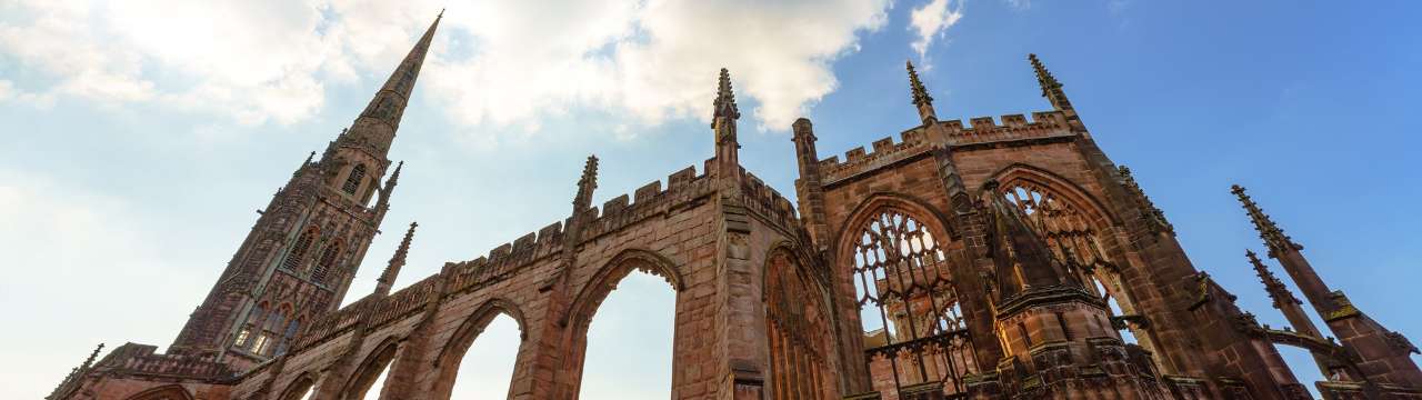 Birmingham to Coventry: Cheapest vs quickest vs best