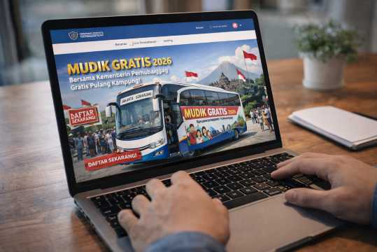 Tips Agar Berhasil Mendapatkan Tiket Mudik Gratis