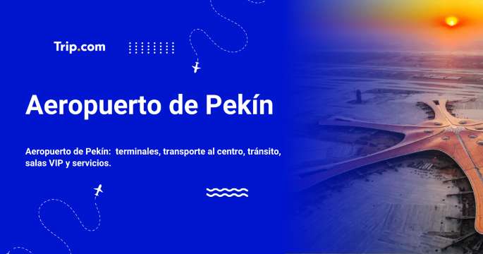 Aeropuerto de Pekín
