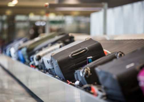 Luggage Pickup