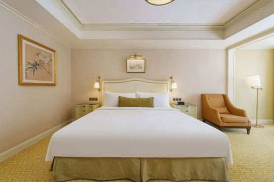 The Astor Tianjin（アスターホテル）