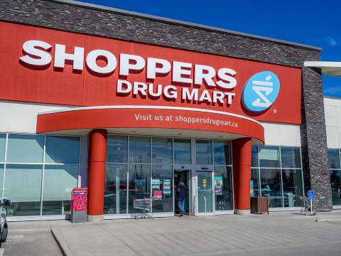 shoppers drug mart