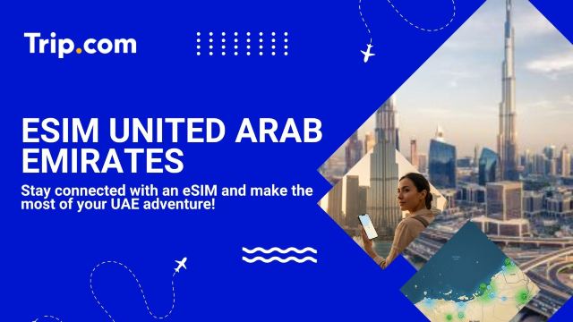eSIM United Arab Emirates